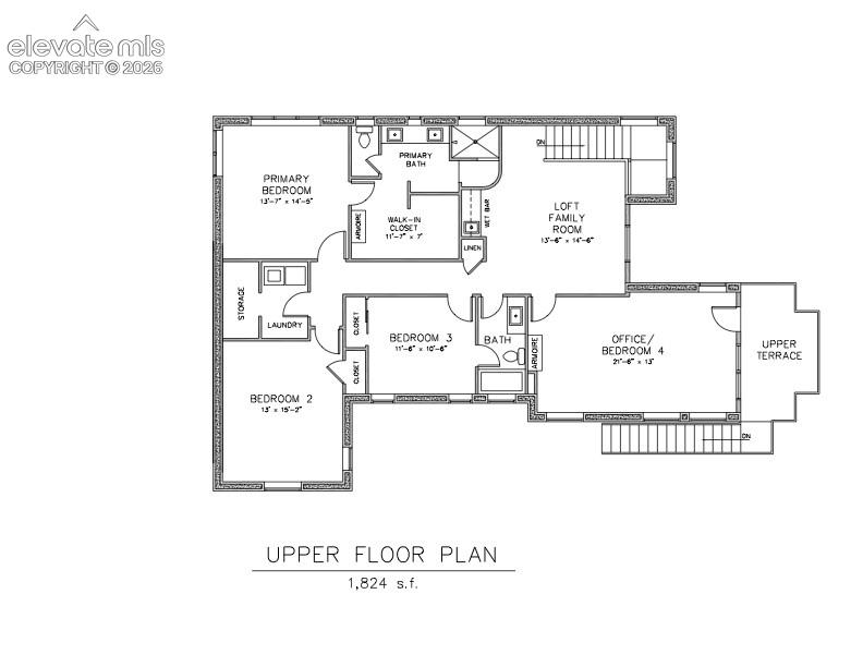Image 45 of 45: Floor Plan