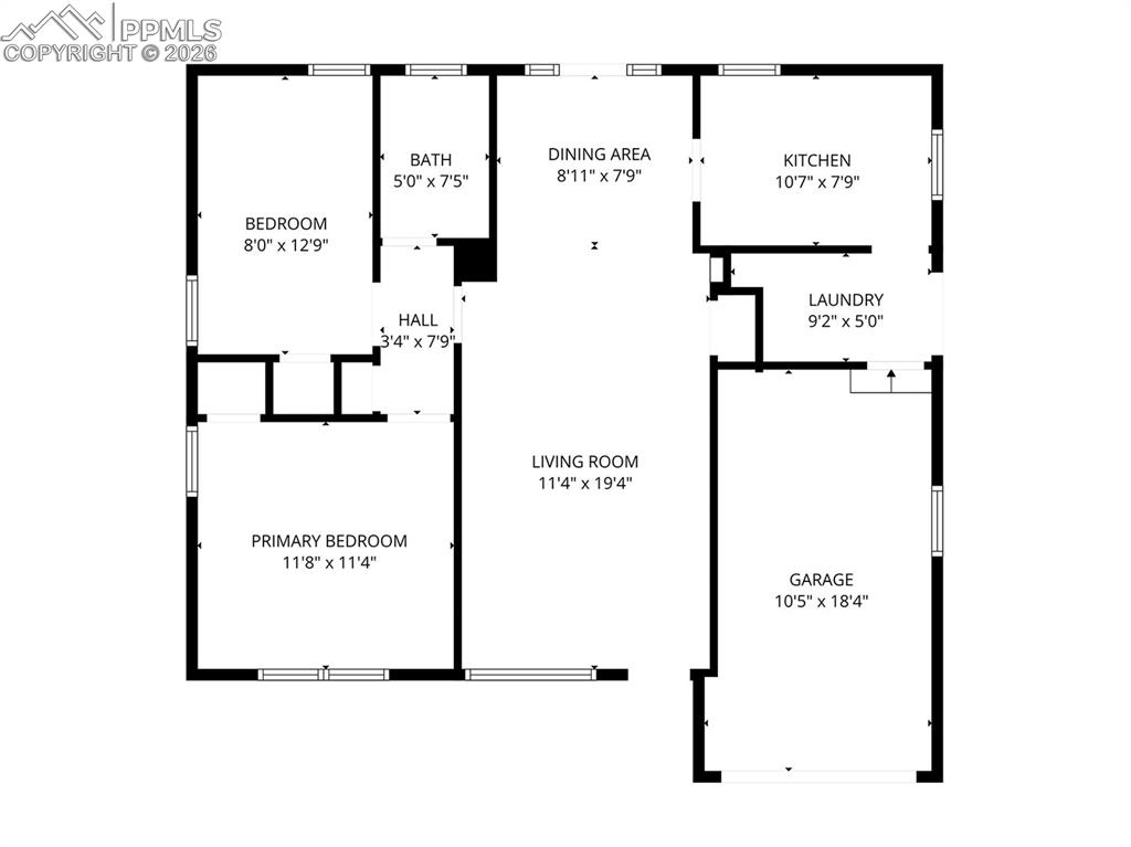Image 2 of 22: Floor Plan