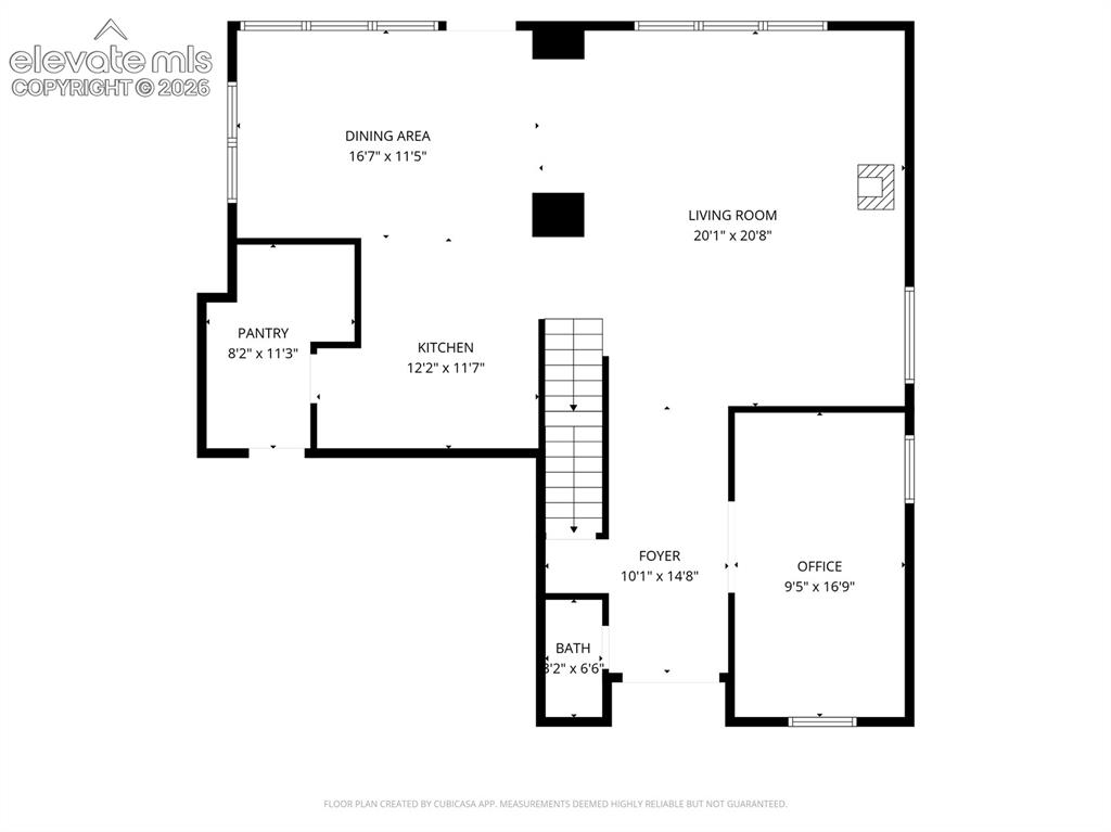 Image 45 of 48: Main floor