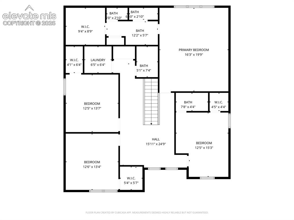 Image 46 of 48: Upper floor