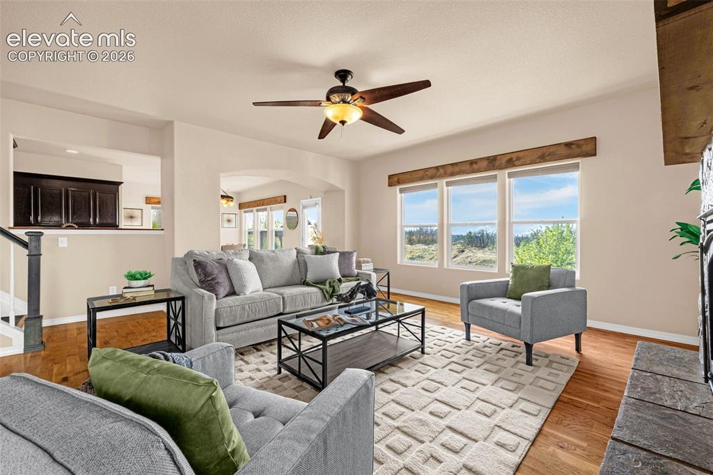 Image 5 of 48: Living Room
