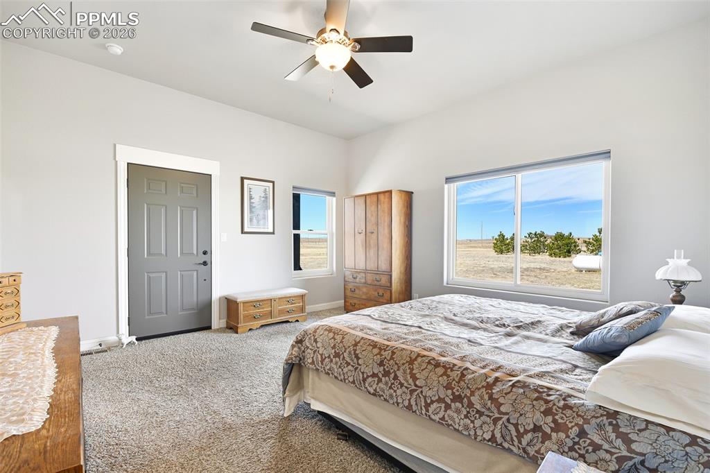 Image 20 of 49: Master Bedroom