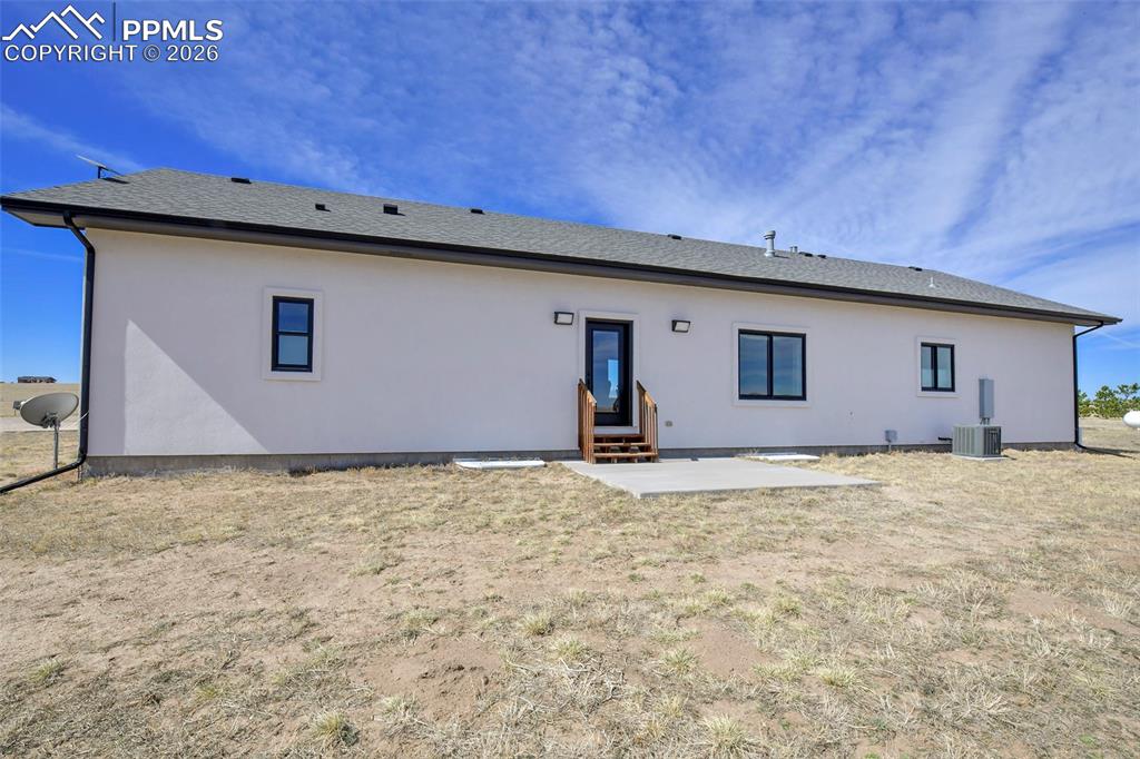 Image 37 of 49: Open Space on the Back of Home for those Family Gatherings.