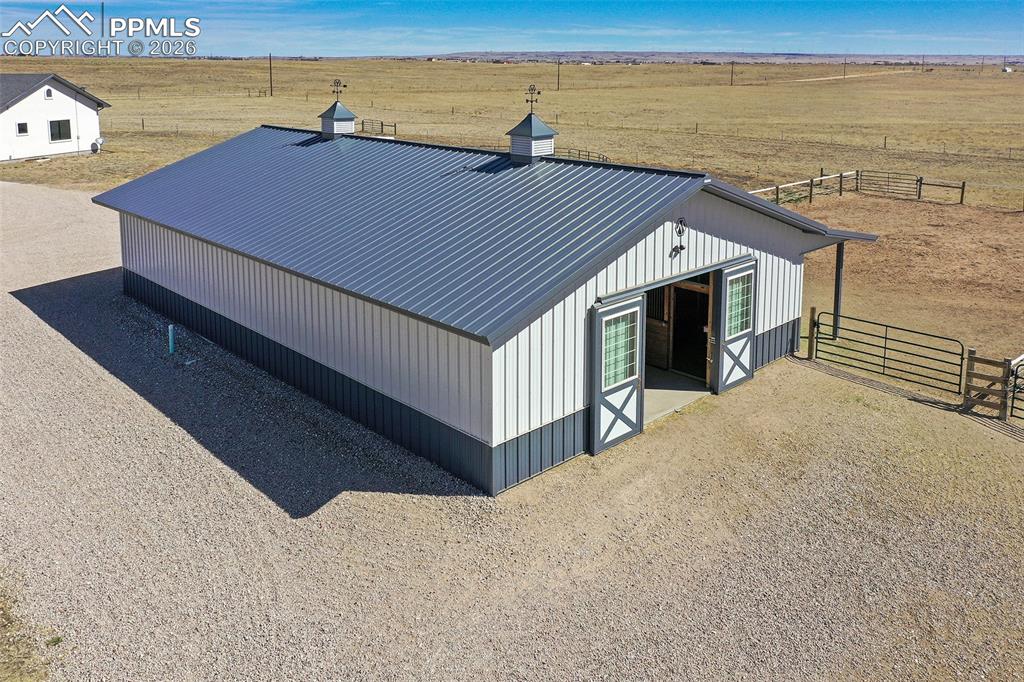 Image 38 of 49: Open Space on the Back of Home for those Family Gatherings. 