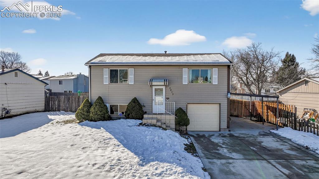 Image 2 of 26: Front of Structure