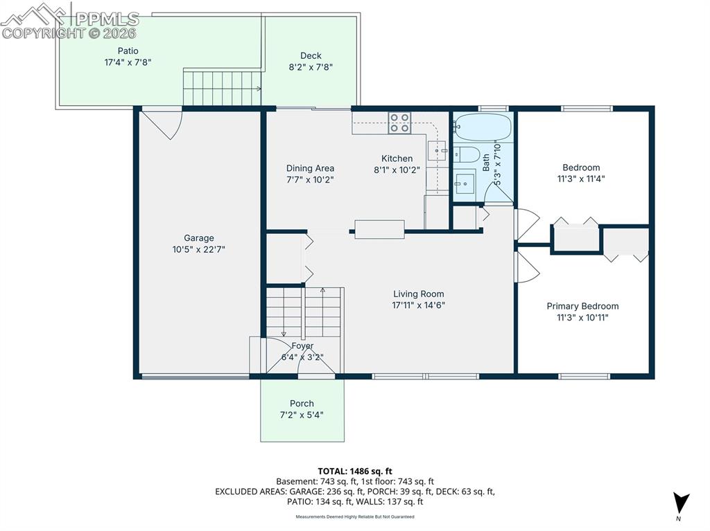 Image 36 of 37: Floor Plan