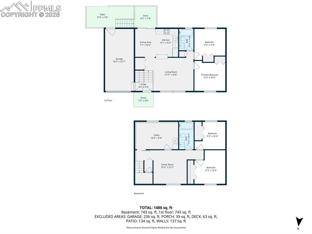 Image 37 of 37: Floor Plan