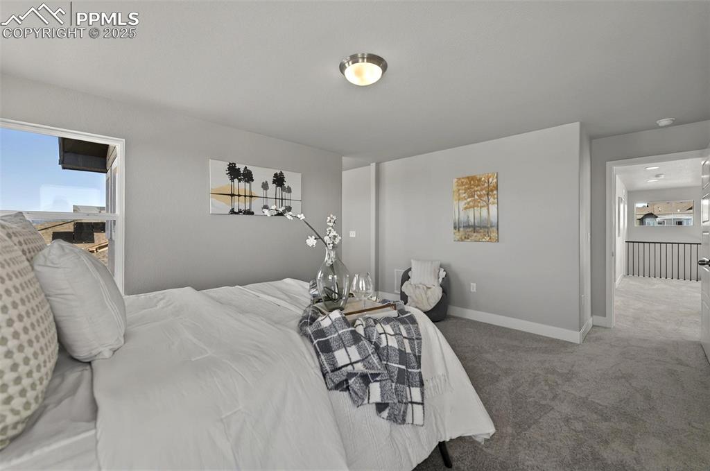 Image 28 of 49: Master retreat!