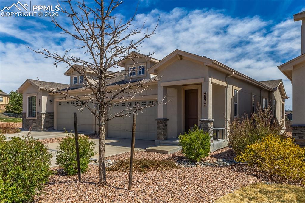 Image 6 of 40: Front of Structure