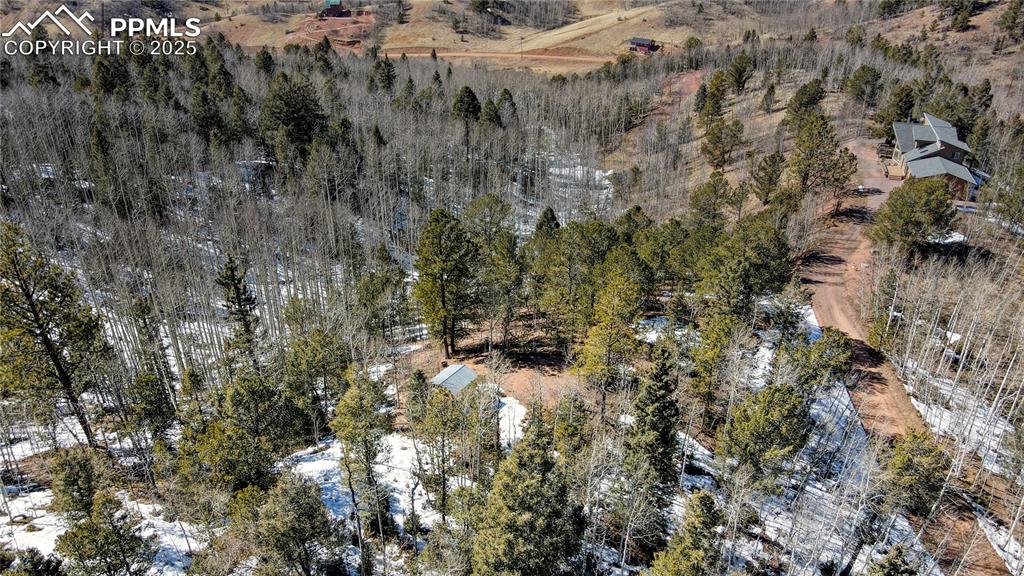 Image 44 of 50: Aerial View