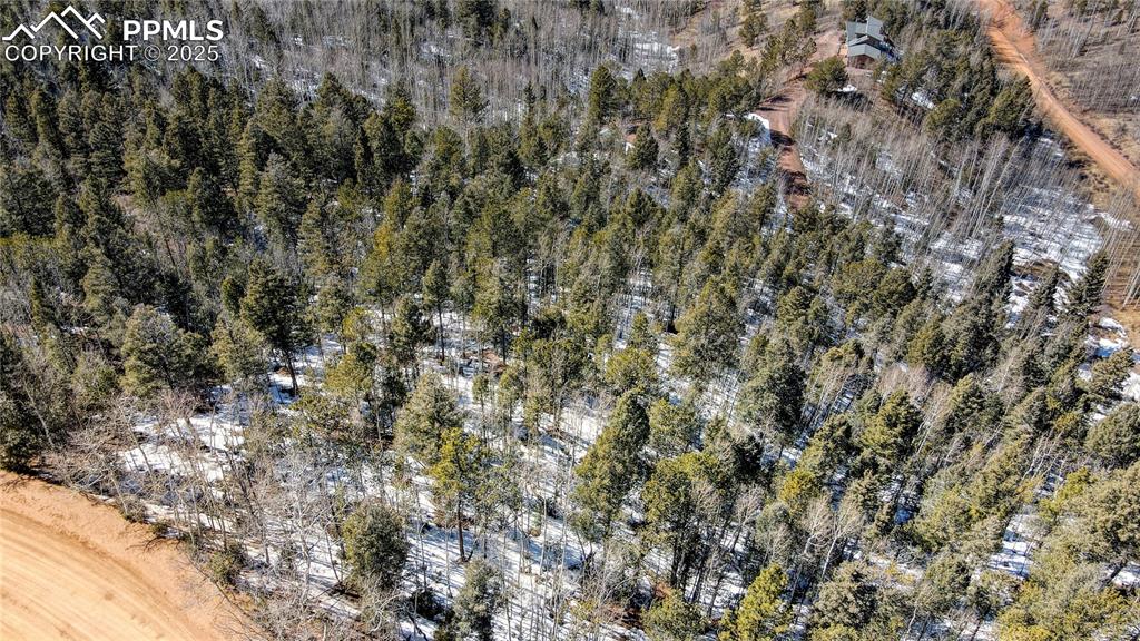 Image 45 of 50: Aerial View