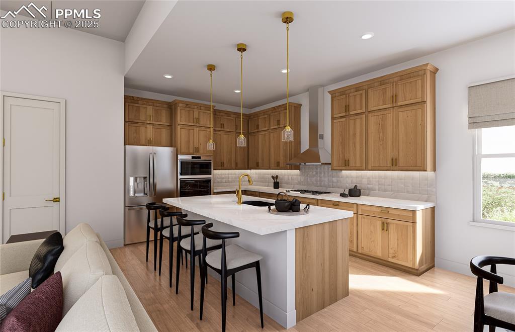 Image 2 of 9: Kitchen