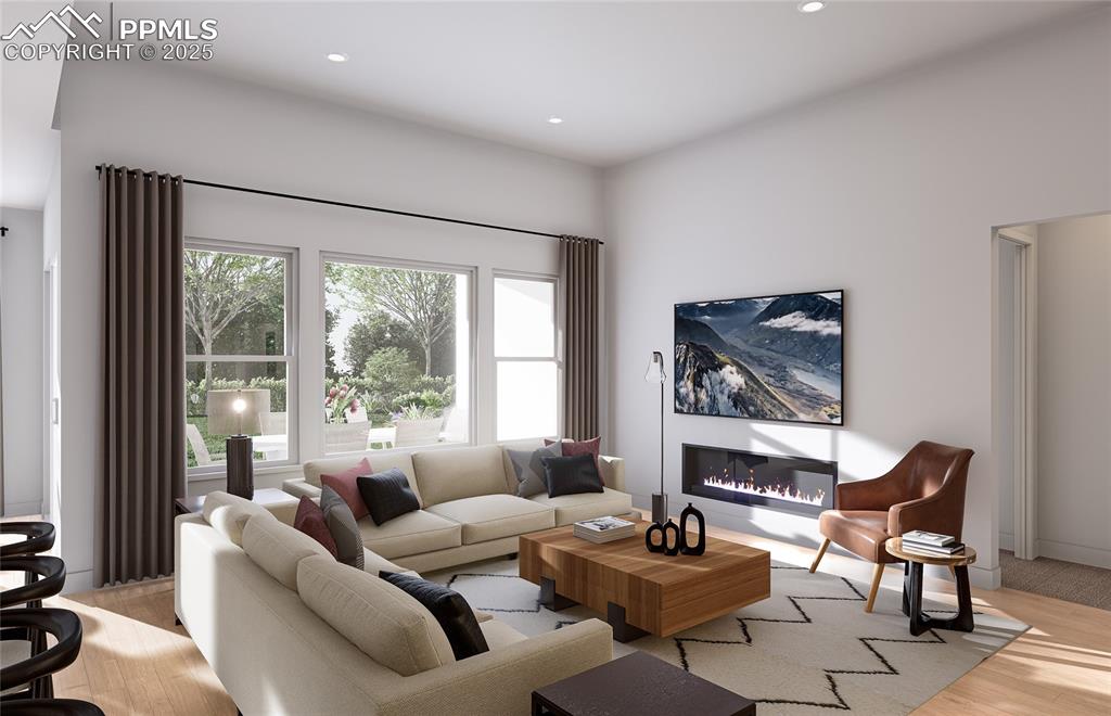 Image 3 of 9: Living Room