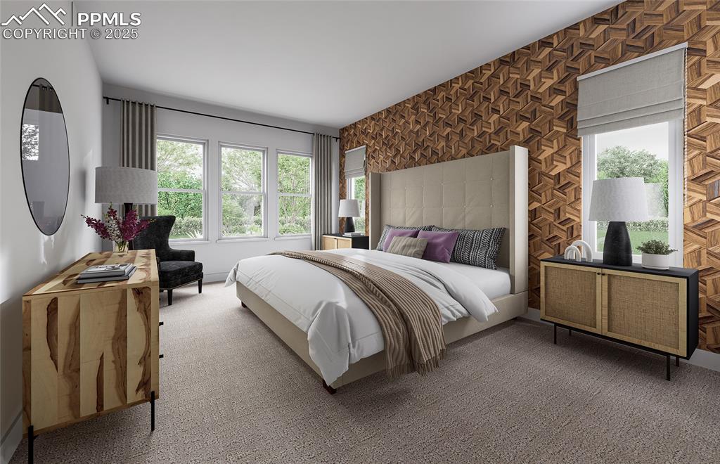 Image 6 of 9: Bedroom