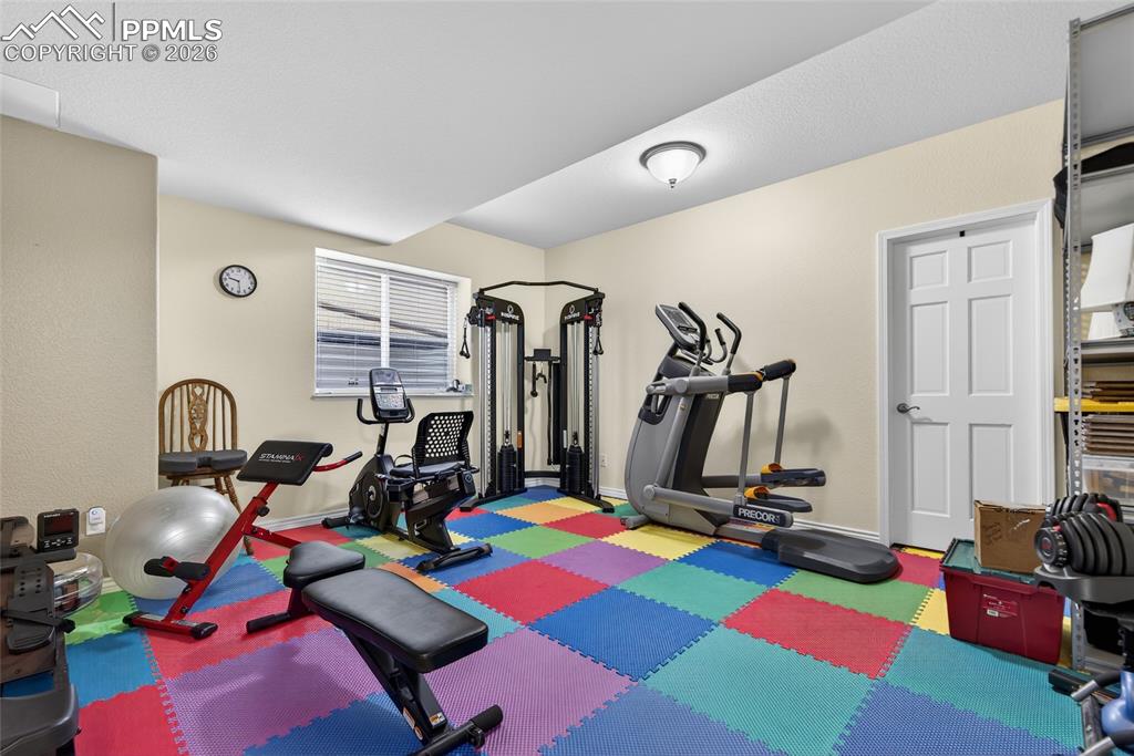 Image 36 of 45: Exercise Room