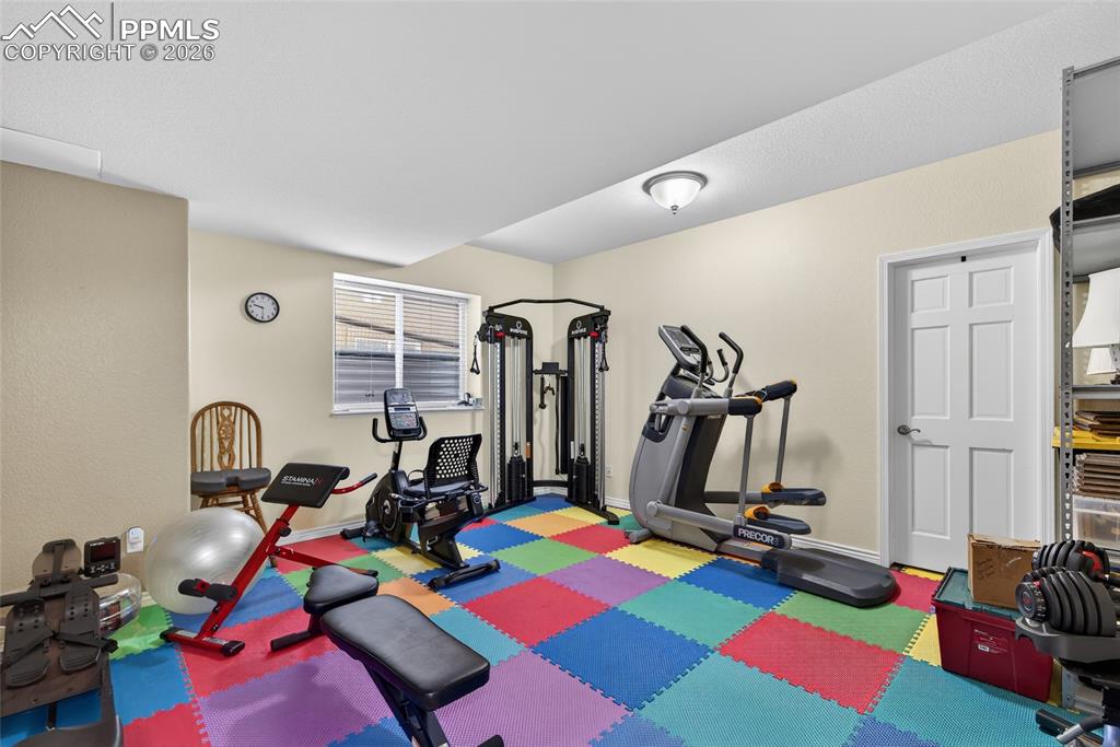 Image 37 of 45: Exercise Room