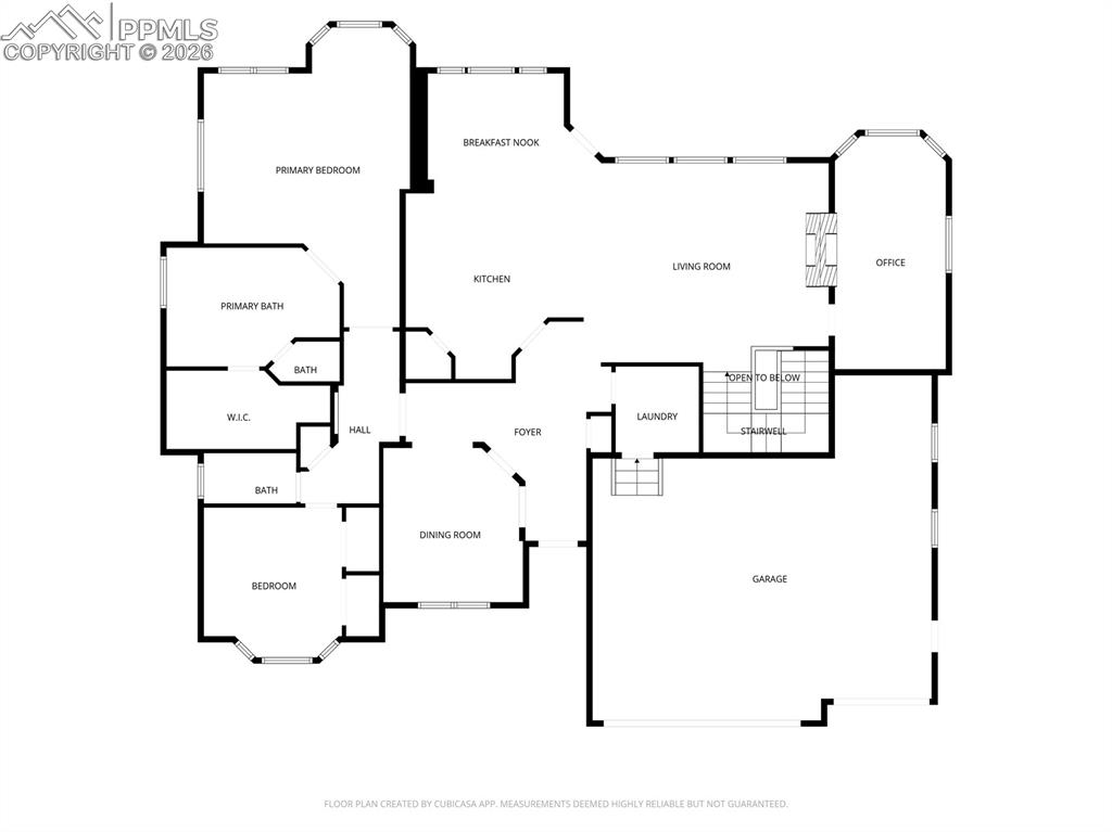 Image 44 of 45: Floor Plan