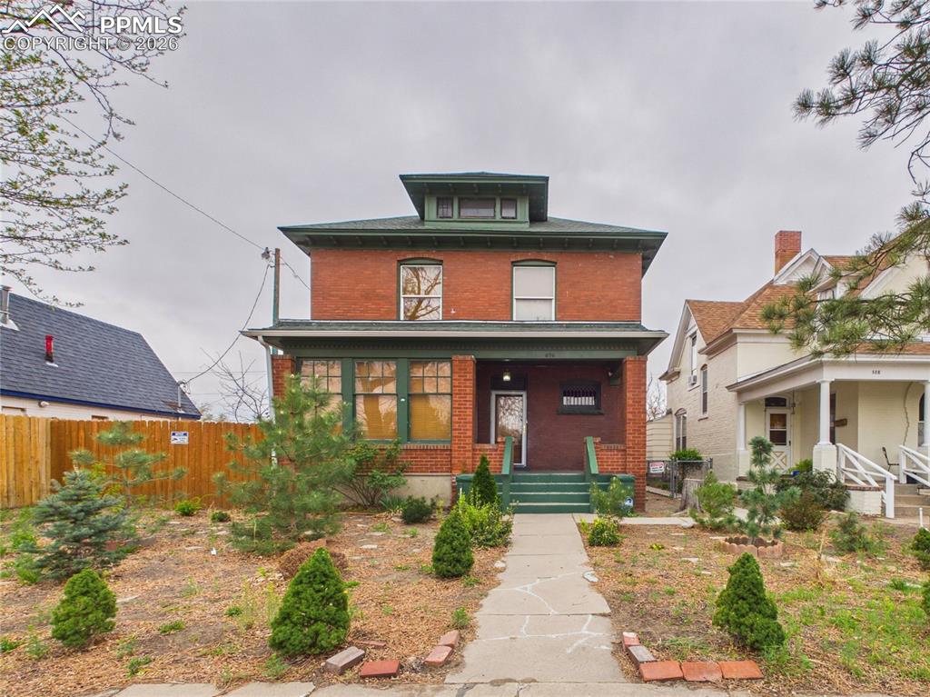 Image 1 of 43: Front of Structure