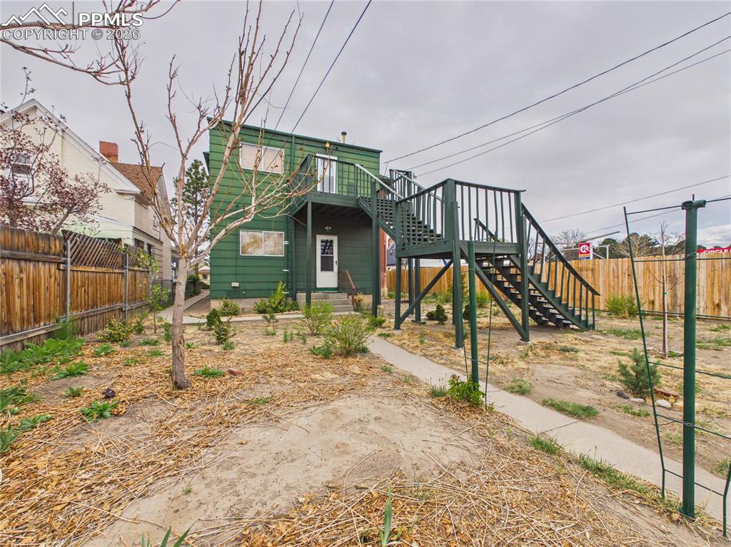 Image 36 of 43: Back of Structure