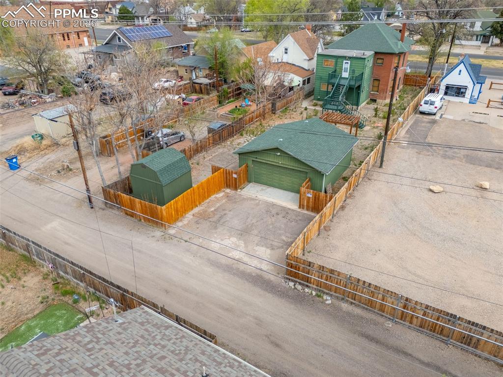 Image 41 of 43: Aerial View