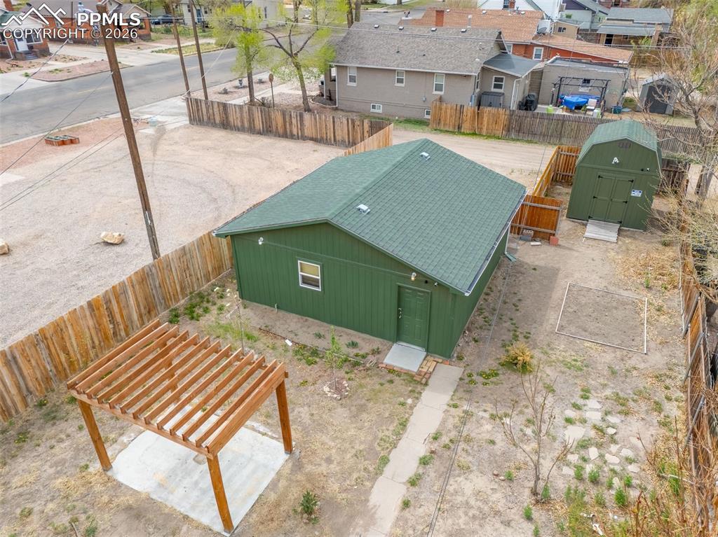 Image 42 of 43: Aerial View