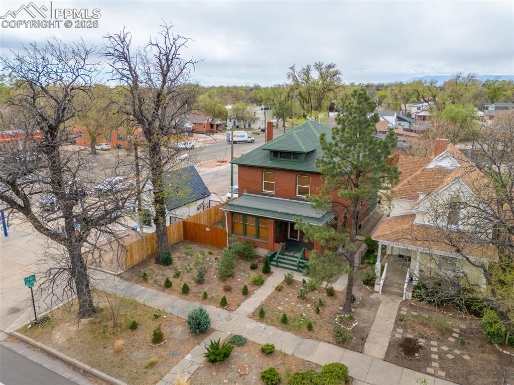 Image 43 of 43: Aerial View