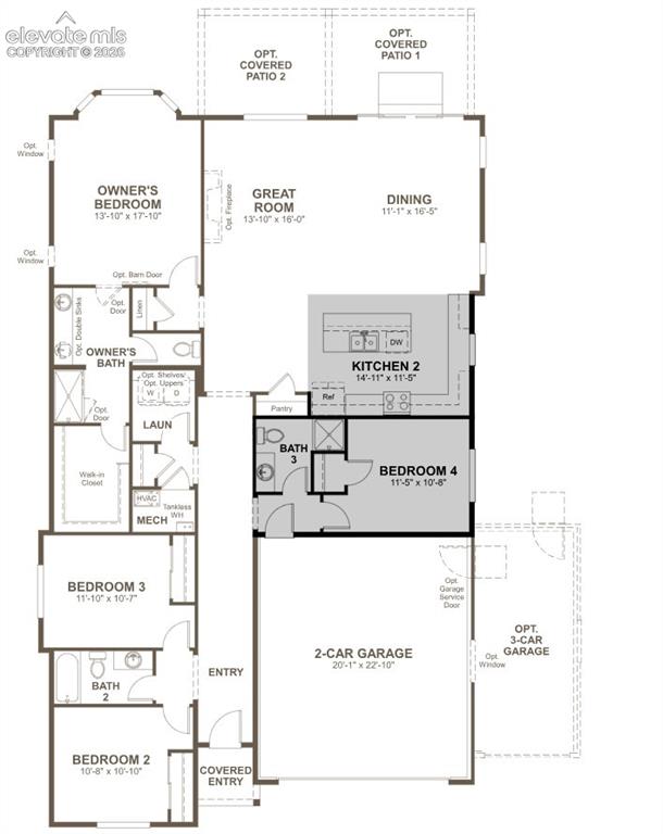 Image 22 of 22: Floor Plan