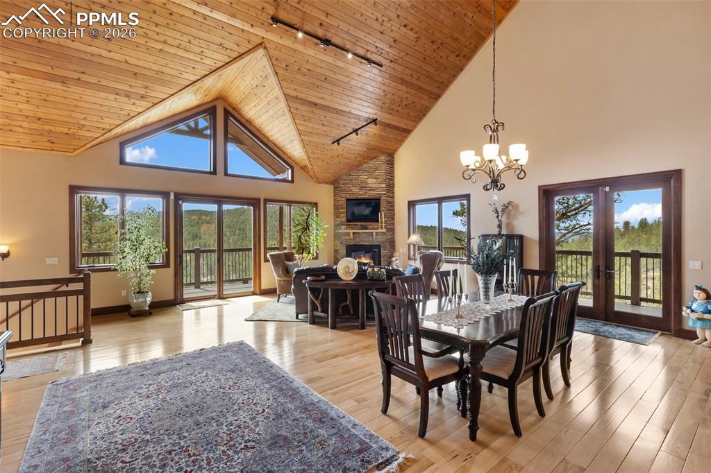 Image 11 of 47: View From Kitchen