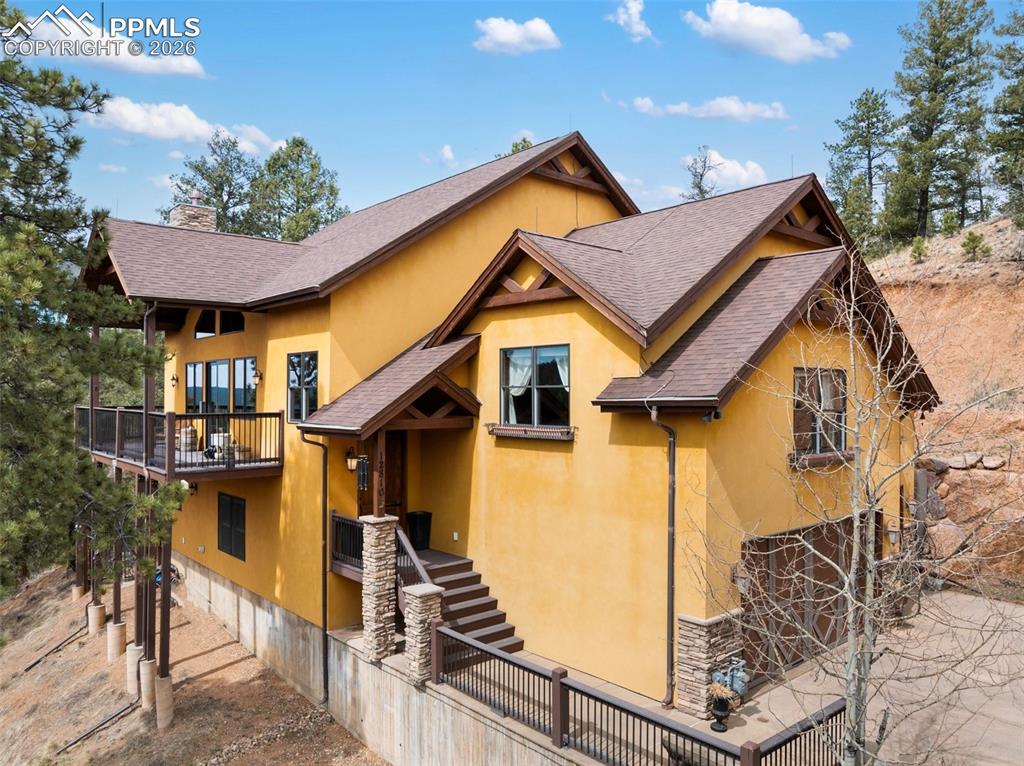 Image 2 of 47: Side View of Property