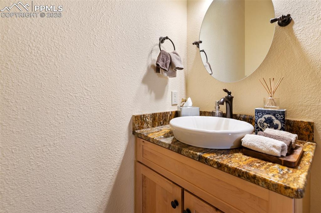 Image 24 of 47: Laundry room that leads to dog run