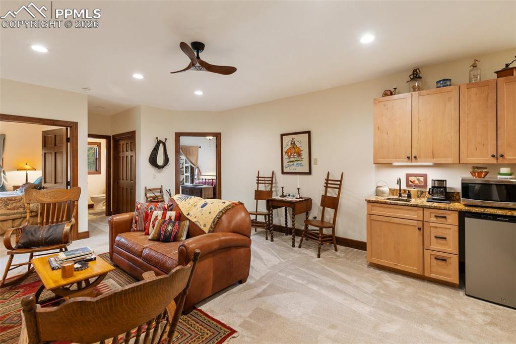 Image 31 of 48: 1/2 bath main level