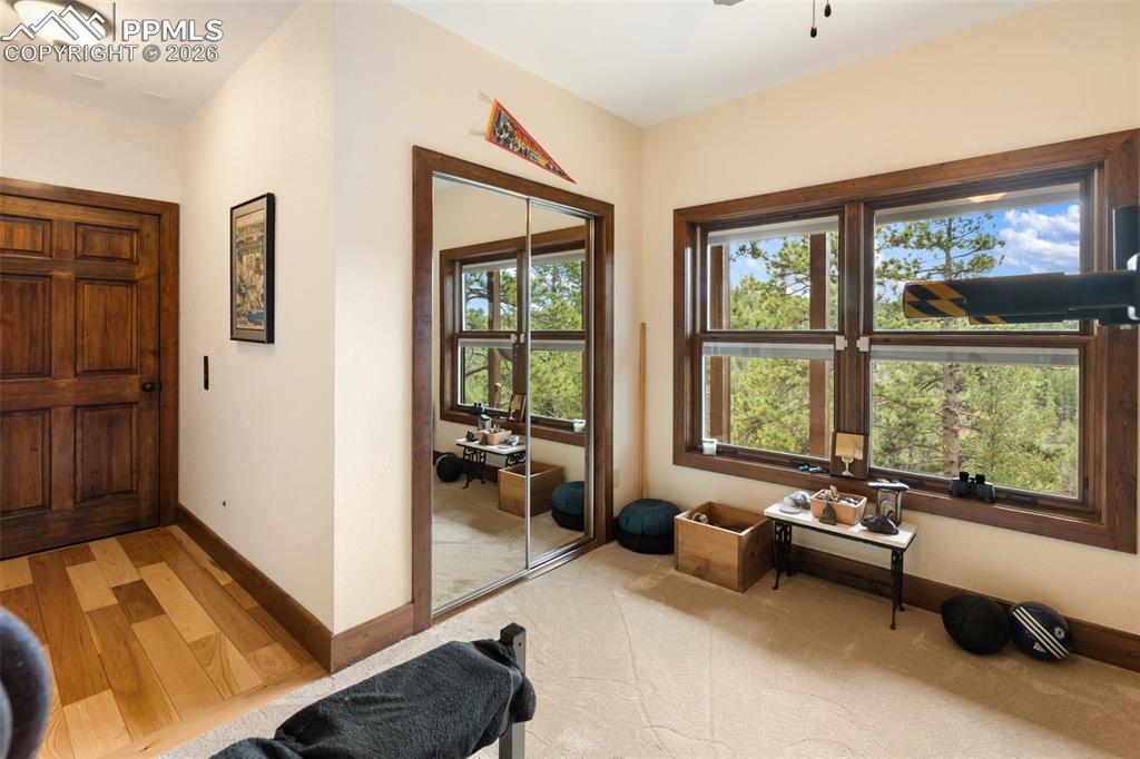 Image 35 of 48: Primary bedroom main level