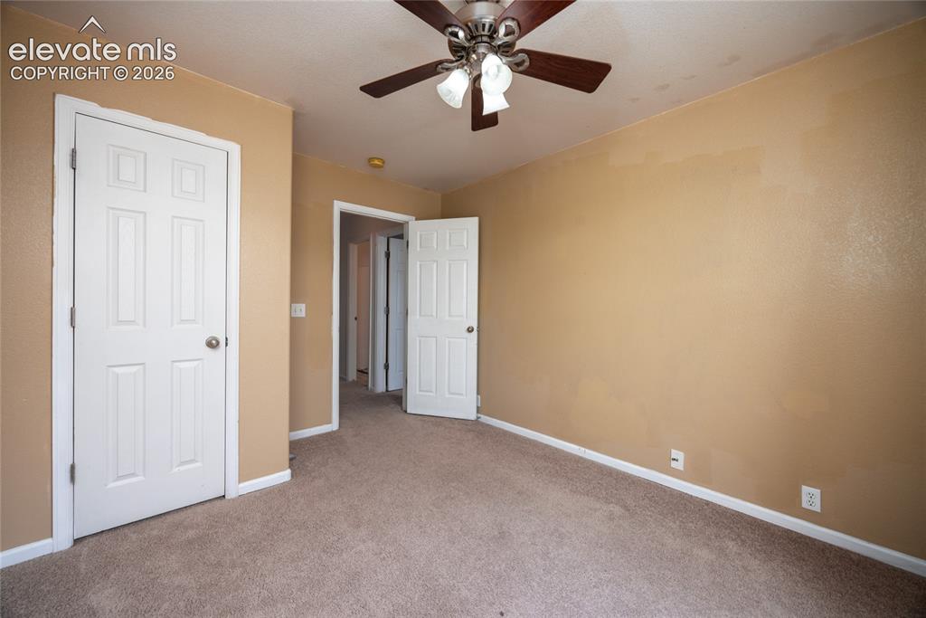 Image 16 of 26: 2nd floor 1st bedroom