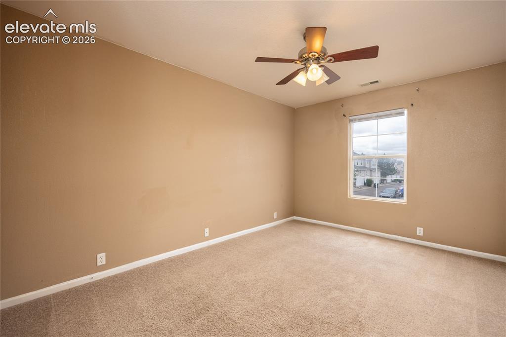 Image 18 of 26: 2nd bedroom second floor
