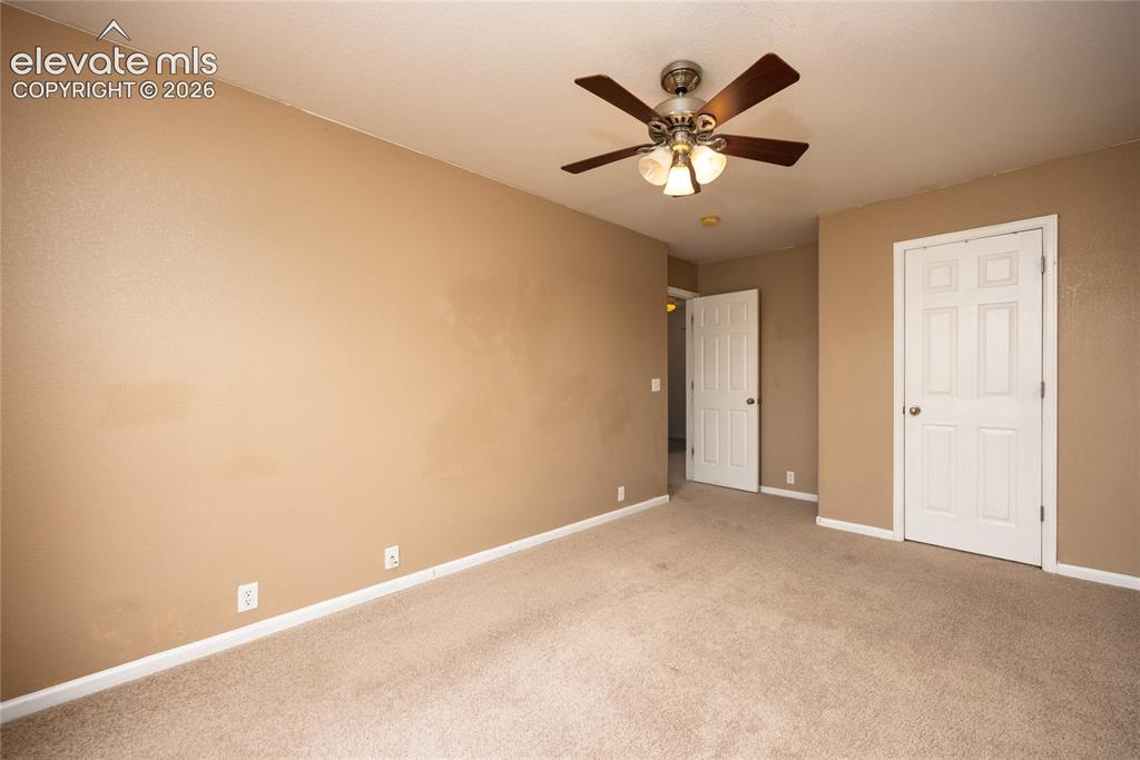 Image 19 of 26: 2nd floor 2nd bedroom