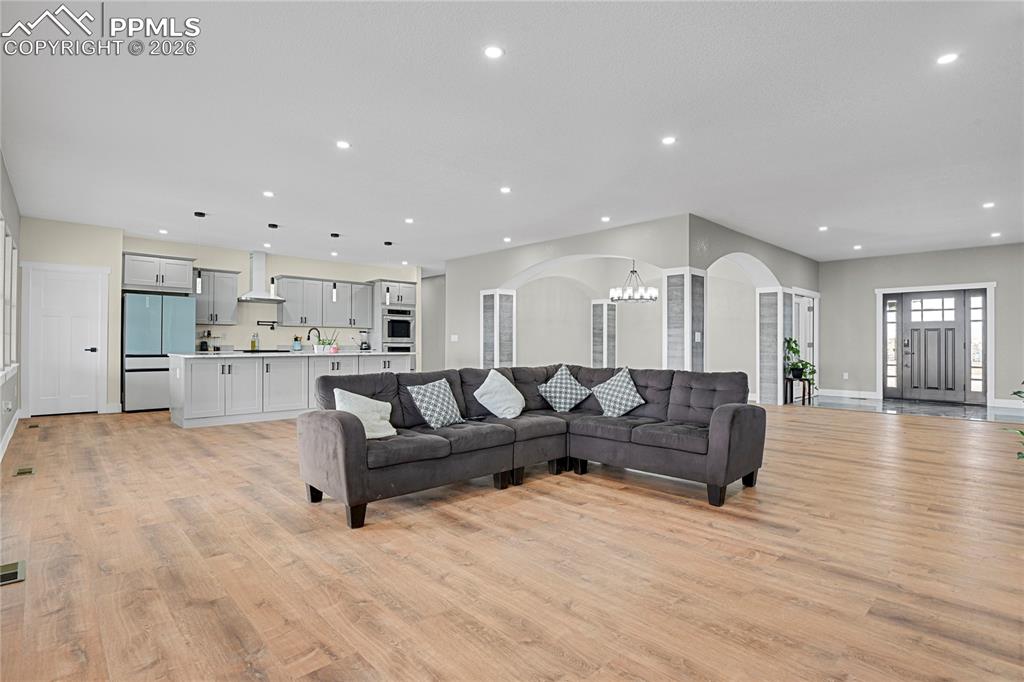 Image 11 of 48: Living Room