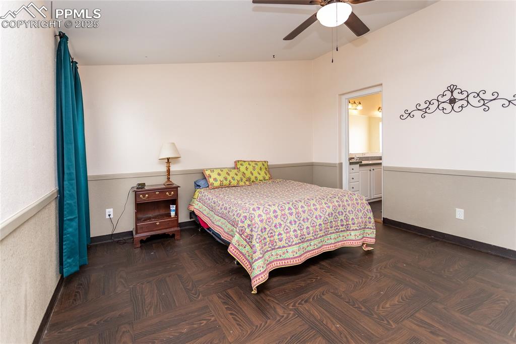 Image 10 of 50: Master Bedroom