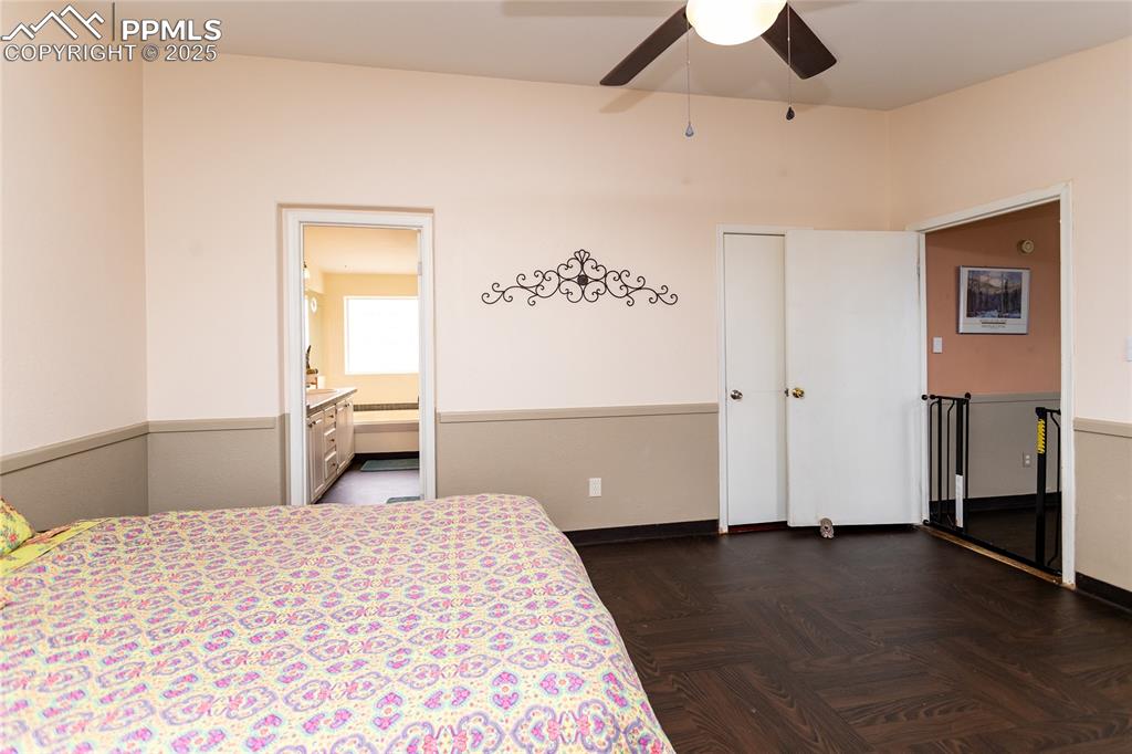 Image 11 of 50: Master Bedroom