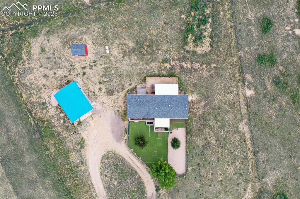 Image 45 of 50: Aerial View