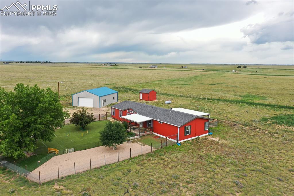 Image 46 of 50: Aerial View