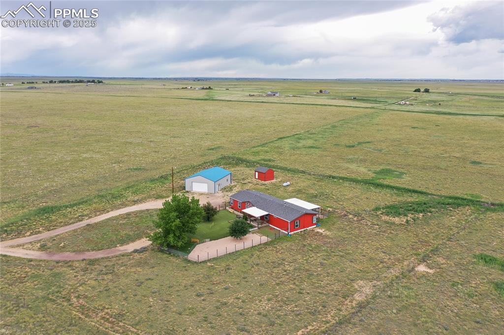 Image 47 of 50: Aerial View