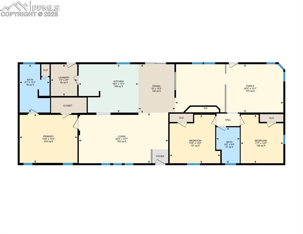 Image 50 of 50: Floor Plan