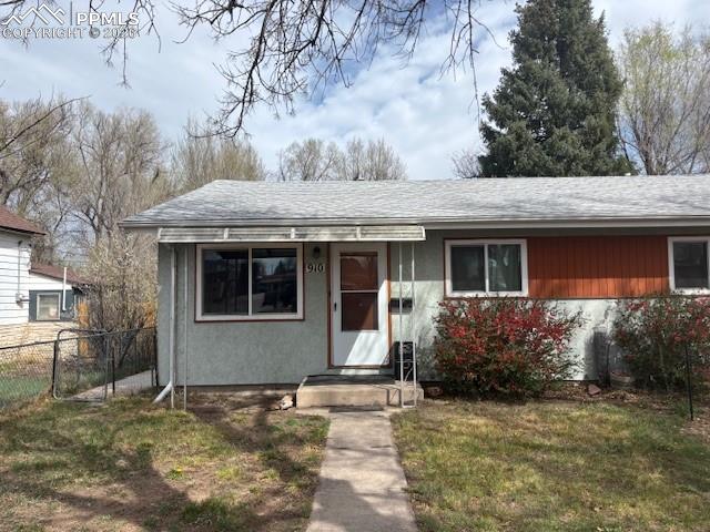 Image 4 of 15: Front of Structure