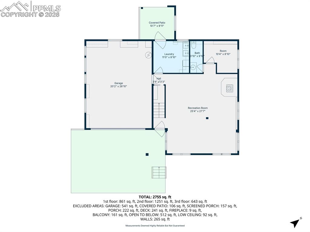 Image 33 of 36: Floor Plan