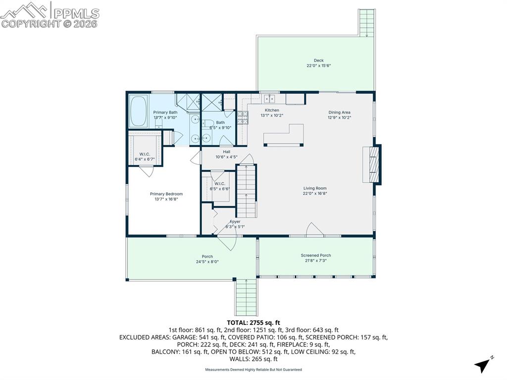 Image 34 of 36: Floor Plan