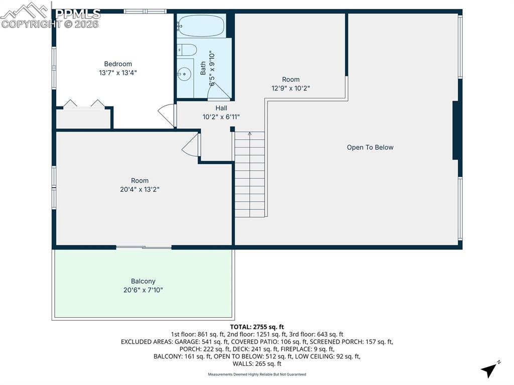 Image 35 of 36: Floor Plan