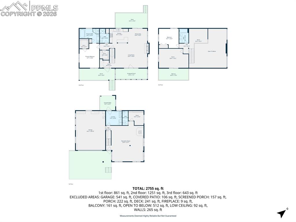 Image 36 of 36: Floor Plan
