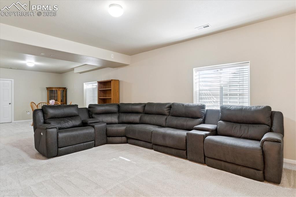 Image 15 of 29: Bonus flex space with plenty of storage