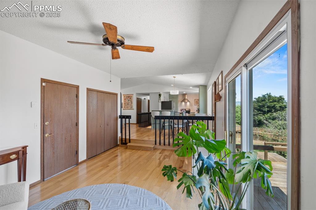 Image 16 of 46: Secondary Living Space
