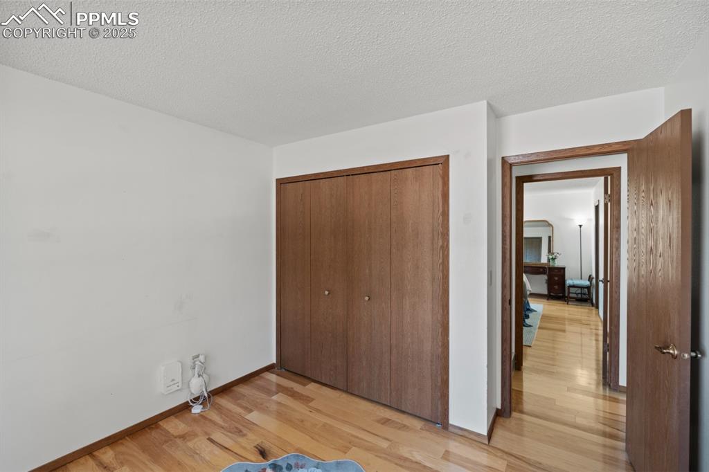 Image 34 of 46: Third Bedroom on Main Floor